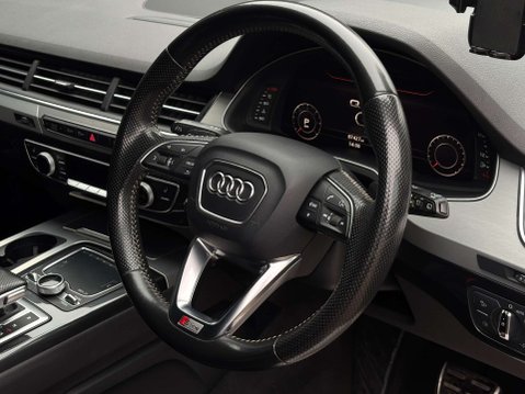 Audi Q7 3.0 Q7 S Line TDI Quattro Auto 4WD 5dr 53