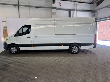 Mercedes-Benz Sprinter 2.0 Sprinter 315 Premium CDi 3