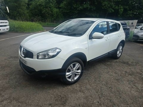 Nissan Qashqai ACENTA DCI 4