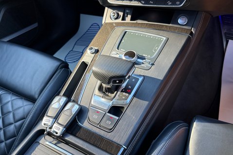 Audi Q5 TDI QUATTRO VORSPRUNG 63