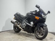 Kawasaki ZZR 1991 CLASSIC SPORTS TOURER PROJECT BIKE SPARES OR REPAIR 600CC 2