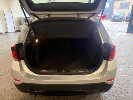 BMW X1 2.0 18d Sport xDrive Euro 5 (s/s) 5dr 8