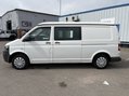 Volkswagen Transporter LWB T5.1 Campervan, day van, pop top, Full service history 28