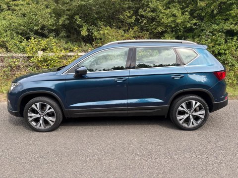 SEAT Ateca TDI SE TECHNOLOGY 11