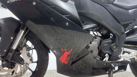 Derbi GPR 2010 GPR 125cc Project 21