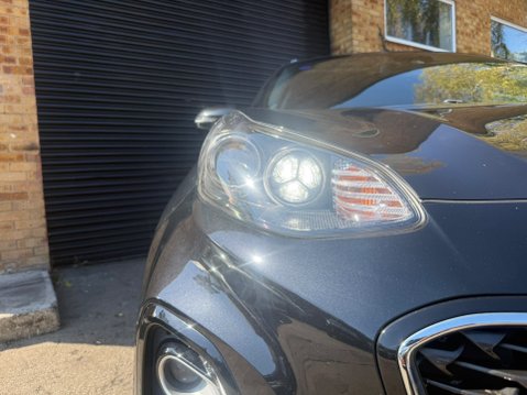 Kia Sportage 1.6 GDi 2 SUV 5dr Petrol Manual Euro 6 17