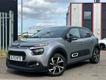 Citroen C3 1.5 BlueHDi Shine Plus Hatchback 5dr Diesel Manual Euro 6 (s/s) (100 ps) 7
