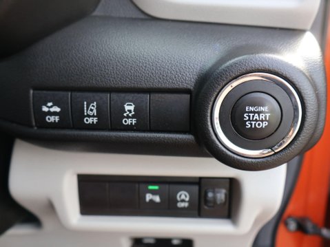 Suzuki Swift 1.2 MHEV Motion Euro 6 (s/s) 5dr 18