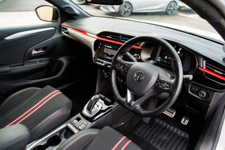 Vauxhall Corsa SRI NAV PREMIUM