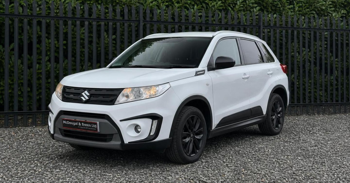 2017 Suzuki Vitara