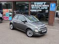 Fiat 500 1.2 Lounge Euro 6 (s/s) 3dr 4