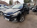 Hyundai ix35 1.6 GDi SE Euro 5 5dr (Nav)