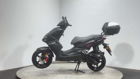 Direct Bikes DB50 DIRECT BIKES 50 2023 NEW MOT RIDE AT 16 ONLY 1K 4