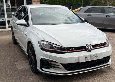 Volkswagen Golf 2.0 TSI GTI Performance Petrol DSG (245ps) 5