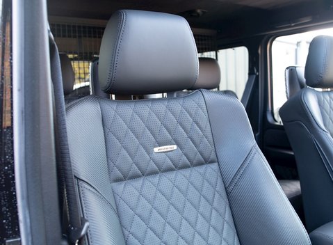 Mercedes-Benz G Series AMG 463 Edition 13