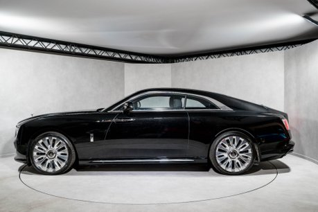 Rolls-Royce Spectre NOW SOLD. SIMILAR REQUIRED. PLEASE CALL 01903 254800. 8