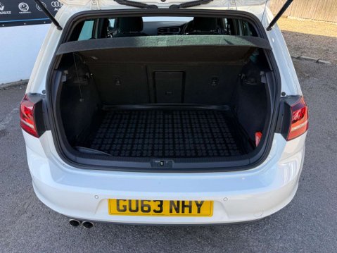 Volkswagen Golf 2.0 TDI BlueMotion Tech GTD DSG Euro 6 (s/s) 5dr 52