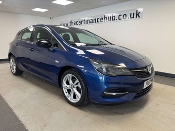 Vauxhall Astra 1.2 Astra SRi Nav T 5dr