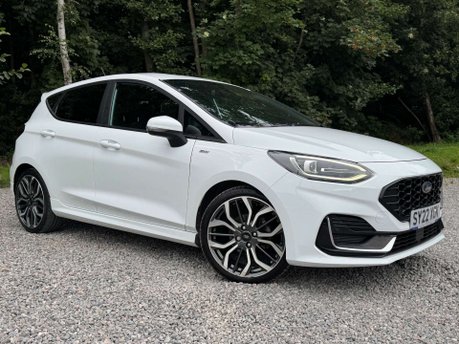 Ford Fiesta 1.0 Fiesta ST-Line Vignale T MHEV 5dr