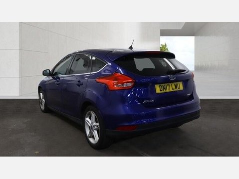 Ford Focus 1.0T EcoBoost Zetec Edition Euro 6 (s/s) 5dr 4
