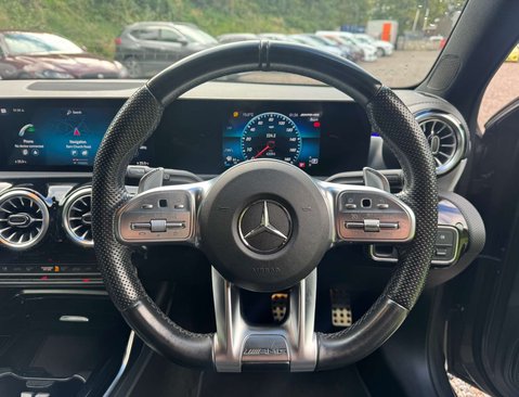 Mercedes-Benz A Class 2.0 AMG A 35 Executive 4Matic Edition Auto 4WD 5dr 24