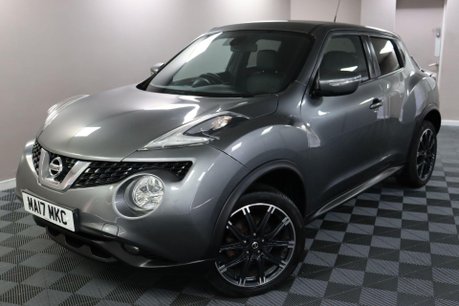 Nissan Juke N-CONNECTA DIG-T 20