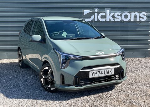 Kia Picanto 1.2 SPECIAL EDITION SHADOW 1