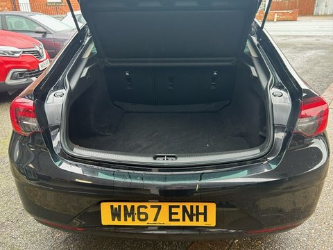 Vauxhall Insignia SRI NAV ECOTEC 11