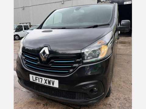 Renault Trafic 1.6 dCi ENERGY 29 Sport Nav Panel Van 5dr Diesel Manual LWB Standard Roof E 26