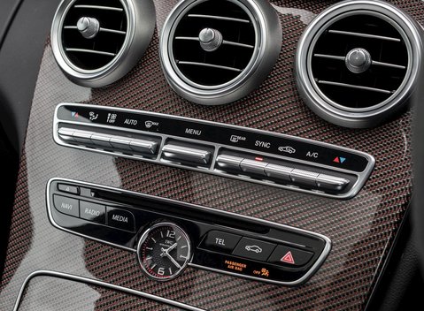 Mercedes-Benz C Class C63 S Edition 1 Saloon 20