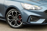 Ford Focus Focus 1.0 EcoBoost 125 ST-Line X 11