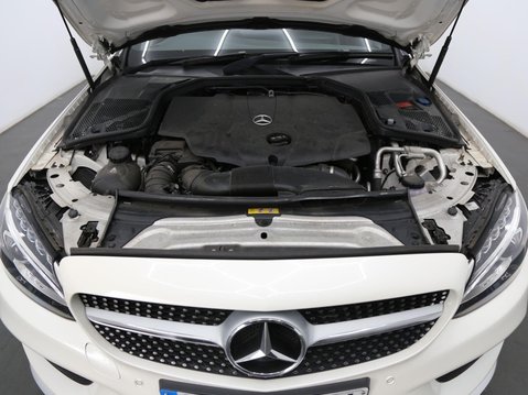 Mercedes-Benz C Class 2.1 C250d AMG Line (Premium Plus) G-Tronic+ Euro 6 (s/s) 2dr 28