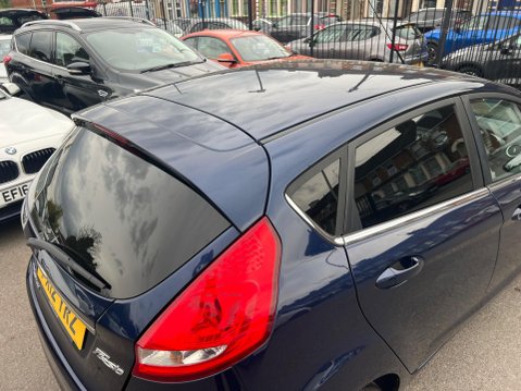 Ford Fiesta 1.4 Titanium 5dr 17