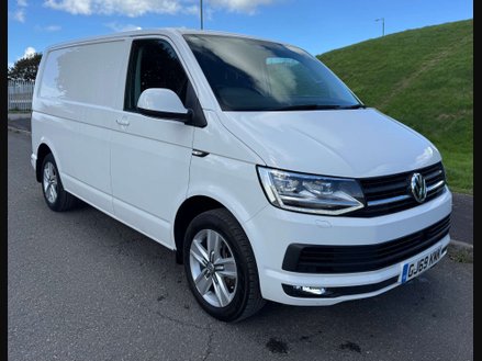 Volkswagen Transporter 2.0 Transporter T32 Highline TDI Semi-Auto