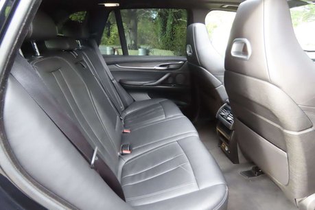 BMW X5 M 4.4 BiTurbo V8 Auto xDrive Euro 6 (s/s) 5dr 10