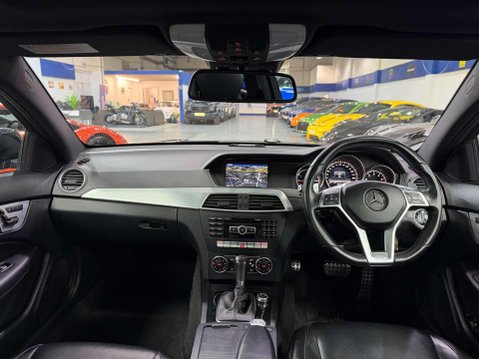 Mercedes-Benz C Class 6.3 C63 V8 AMG Edition 125 Coupe 2dr Petrol SpdS MCT Euro 5 (457 ps) 2