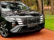 Hyundai TUCSON T-GDI N LINE 8