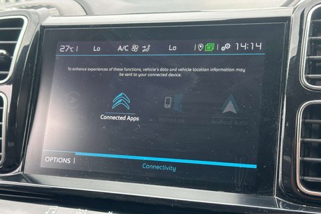 Citroen C5 Aircross 1.2 PureTech Flair SUV 5dr Petrol Manual Euro 6 (s/s) (130 ps) 43