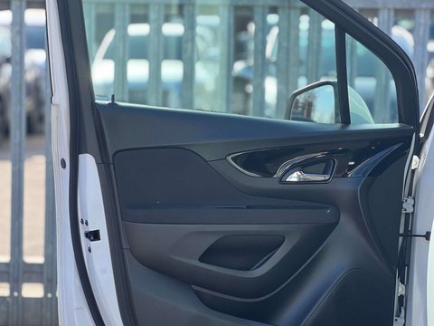 Vauxhall Mokka X 1.4 Mokka X Active ecoTec S/S 5dr 39