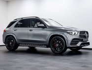 Mercedes-Benz GLE 2.9 GLE400d AMG Line (Premium Plus) SUV 5dr Diesel G-Tronic 4MATIC Euro 6 ( 9