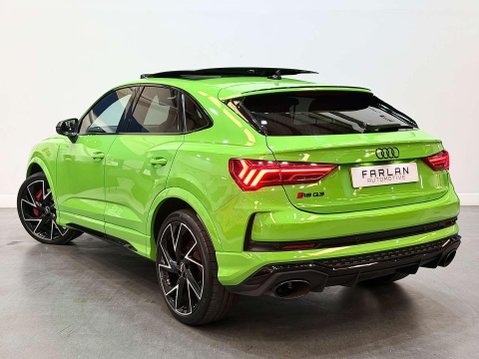 Audi RS Q3 2.5 TFSI Vorsprung Sportback 5dr Petrol S Tronic quattro Euro 6 (s/s) (400 18
