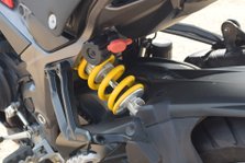 Ducati Multistrada Touring Trim 9