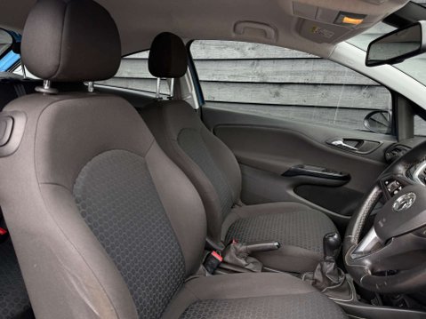 Vauxhall Corsa 1.4 Corsa Energy 3dr 28
