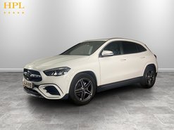 Mercedes-Benz GLA 1.3 GLA200h MHEV AMG Line (Executive) SUV 5dr Petrol Hybrid 7G-DCT Euro 6 (