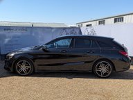 Mercedes-Benz CLA Class CLA 200 D AMG LINE 4