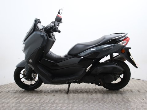 Yamaha Nmax 125 GPD125-A ABS 7