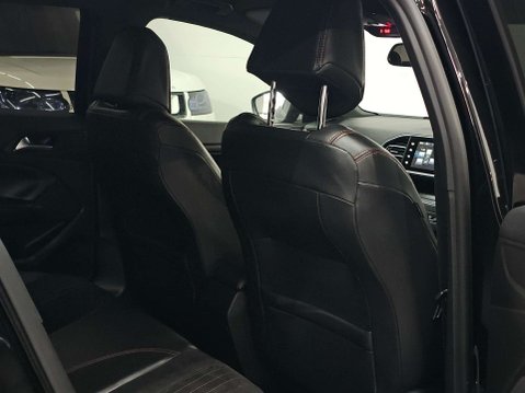 Peugeot 308 1.2 308 GT Line PureTech S/S 5dr 15