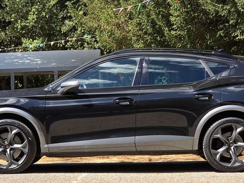 Cupra Formentor 2.0 Formentor VZ2 TSi 4Drive Semi-Auto 4WD 5dr 3