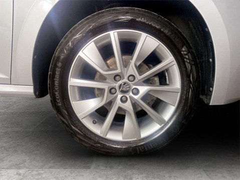 Skoda Kamiq 1.0 TSI SE Drive SUV 5dr Petrol Manual Euro 6 (s/s) (95 ps) Air Con - Alloy 10