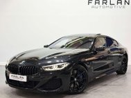 BMW 8 Series 3.0 840i Saloon 4dr Petrol Steptronic Euro 6 (s/s) (340 ps) 3